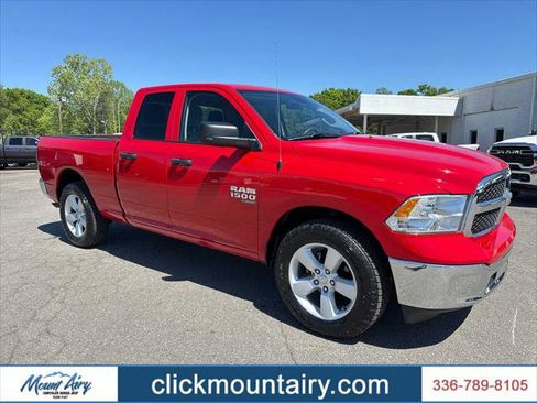 Certified 2024 RAM 1500 Classic SLT AWD/4WD image 1