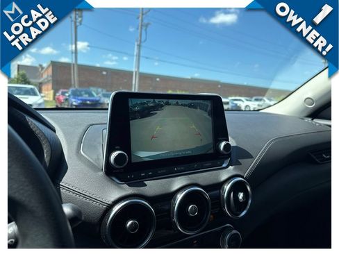 Used 2024 Nissan Sentra SV FWD image 22