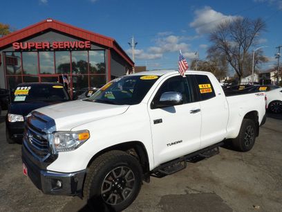 Used 2016 Toyota Tundra SR5