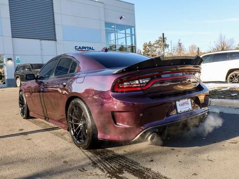 Used 2020 Dodge Charger Scat Pack w/ Dynamics Package image 10