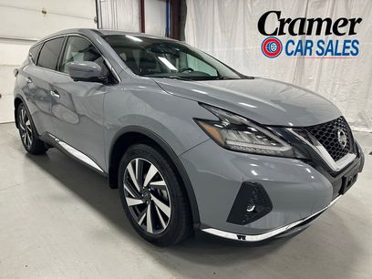 Used 2023 Nissan Murano SL w/ SL Moonroof Package