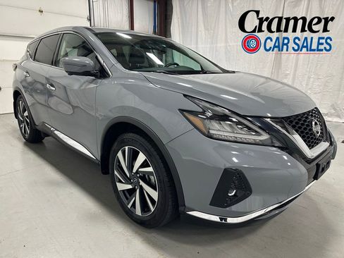 Used 2023 Nissan Murano SL w/ SL Moonroof Package FWD image 1