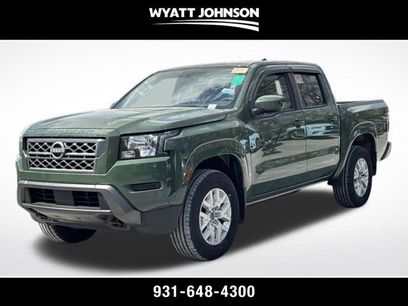 Used 2023 Nissan Frontier SV w/ Technology Package