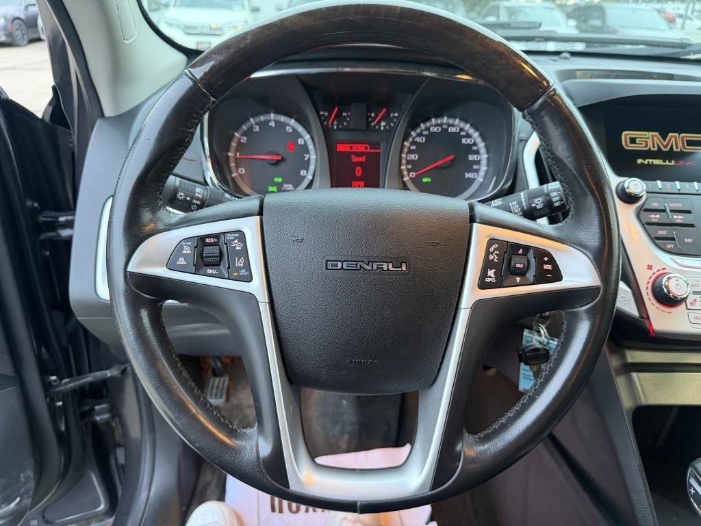 Used 2014 GMC Terrain Denali AWD/4WD image 12