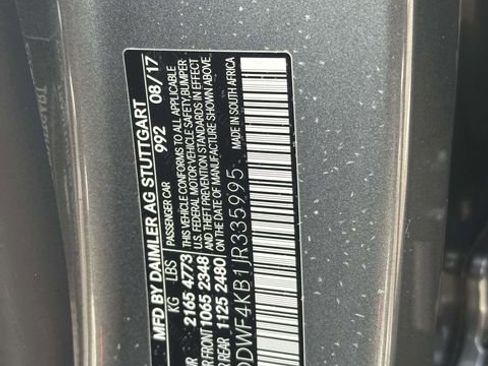 Used 2018 Mercedes-Benz C 300 4MATIC Sedan image 15