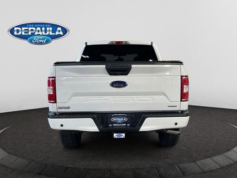 Used 2020 Ford F150 XL w/ Equipment Group 101A Mid image 5
