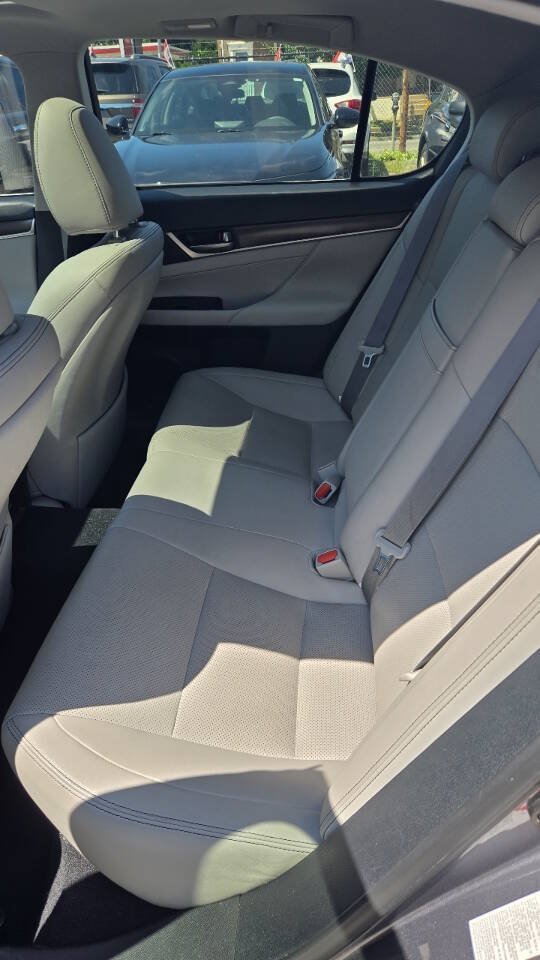 Used 2015 Lexus GS 350 AWD w/ Premium Package image 10