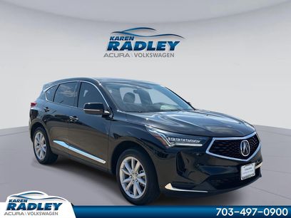 Certified 2023 Acura RDX FWD
