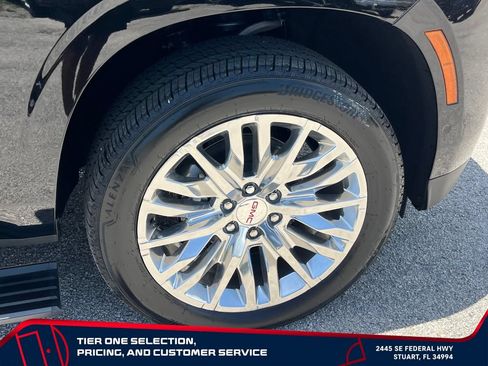 New 2026 GMC Yukon XL Denali w/ Denali Reserve Package AWD/4WD image 22
