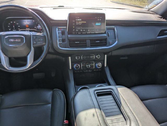Used 2022 GMC Yukon SLT w/ SLT Premium Package AWD/4WD image 17