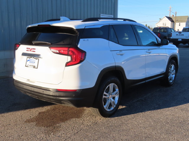 Used 2019 GMC Terrain SLE w/ Driver Convenience Package AWD/4WD image 3