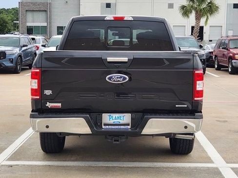 Certified 2020 Ford F150 XLT w/ Equipment Group 302A Luxury RWD image 6