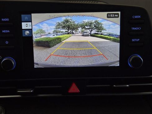 New 2025 Hyundai Elantra Blue image 23