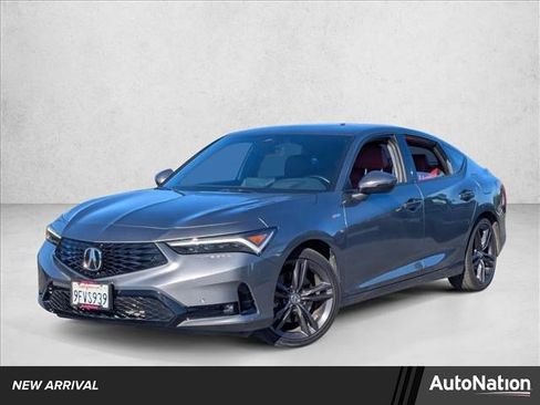 Used 2024 Acura Integra A-Spec image 1