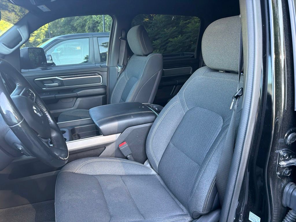 Certified 2020 RAM 1500 Big Horn AWD/4WD image 12