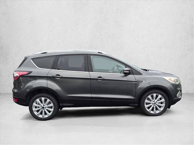 Used 2017 Ford Escape Titanium FWD image 4