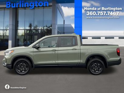 New 2026 Honda Ridgeline TrailSport