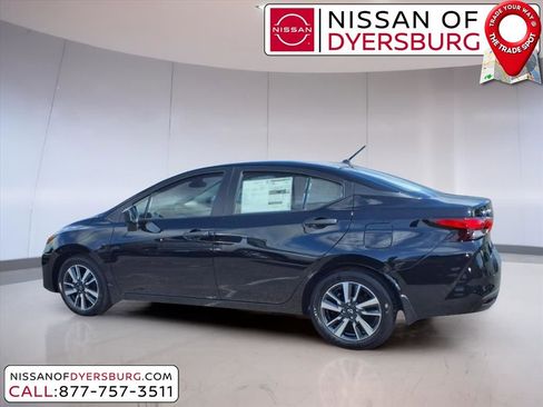 New 2025 Nissan Versa S w/ S Plus Package image 5