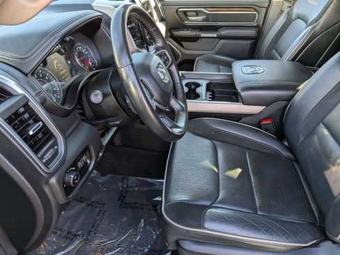 Used 2021 RAM 1500 Laramie AWD/4WD image 14