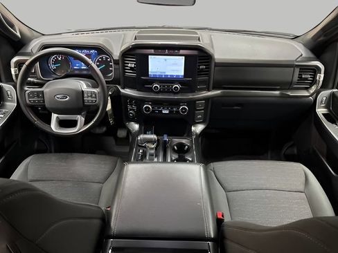 Used 2023 Ford F150 XLT w/ Equipment Group 301A Mid image 12