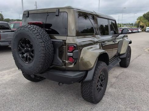 Used 2025 Ford Bronco Raptor AWD/4WD image 4