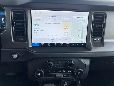New 2026 Ford Bronco Big Bend AWD/4WD image 21
