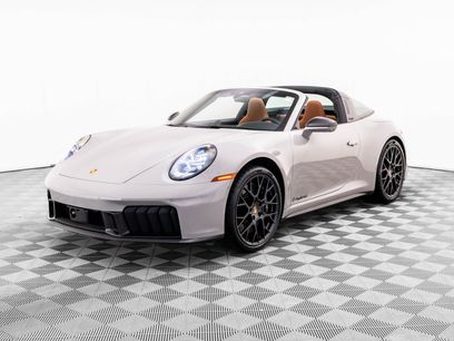 Used 2026 Porsche 911 Targa 4 GTS