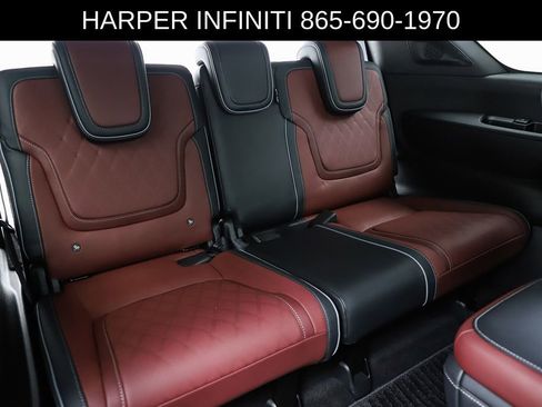 Used 2025 INFINITI QX80 Autograph w/ Autograph Exterior Package image 41