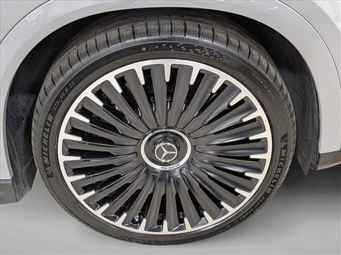 Certified 2024 Mercedes-Benz EQE AMG 4MATIC SUV image 24