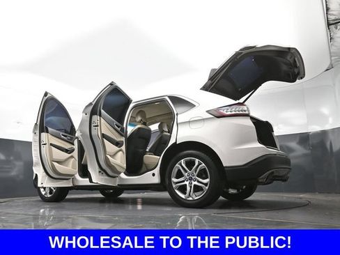 Used 2015 Ford Edge Titanium FWD image 46