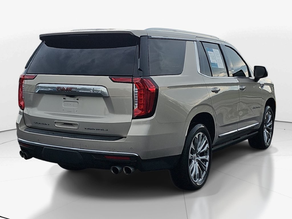 Used 2021 GMC Yukon Denali w/ Denali Ultimate Package RWD image 6