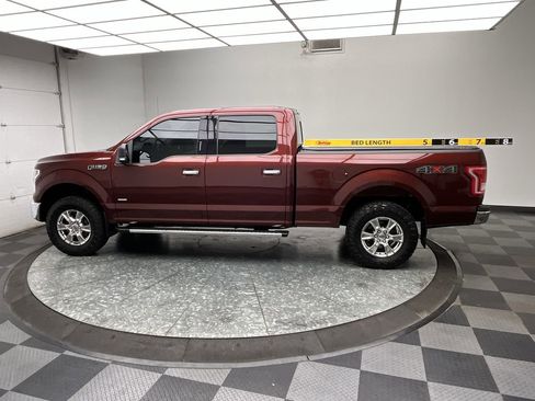 Used 2016 Ford F150 XLT w/ Equipment Group 302A Luxury AWD/4WD image 3