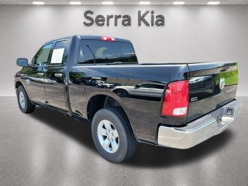 Used 2024 RAM 1500 Classic SLT RWD image 3