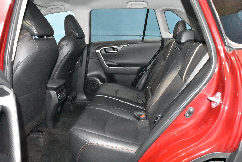 Used 2024 Toyota RAV4 Adventure AWD/4WD image 20