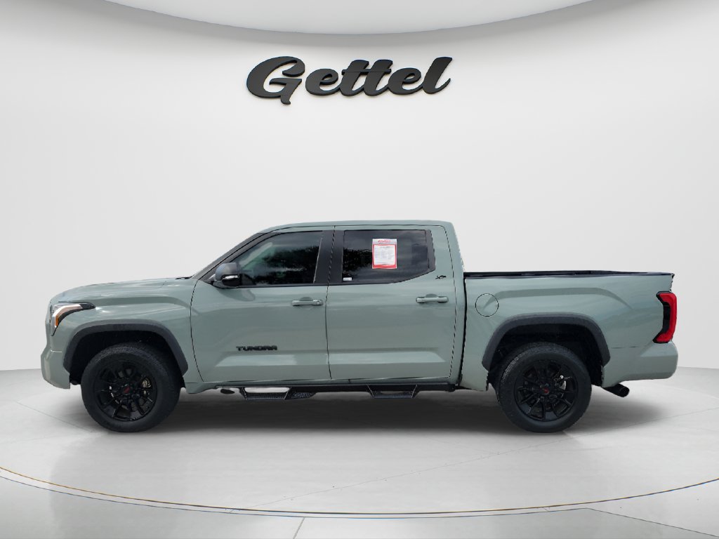 Used 2024 Toyota Tundra SR5 w/ SR5 Premium Package AWD/4WD image 8