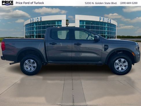 Used 2025 Ford Ranger XL AWD/4WD image 4
