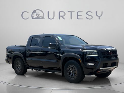 New 2026 Nissan Frontier Pro-X w/ Pro Premium Package RWD image 8