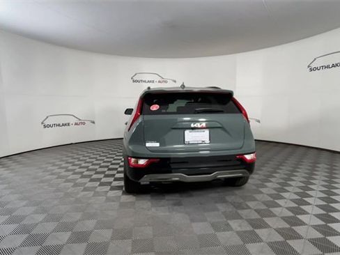 New 2025 Kia Niro Wind w/ Wind Preserve Package image 7