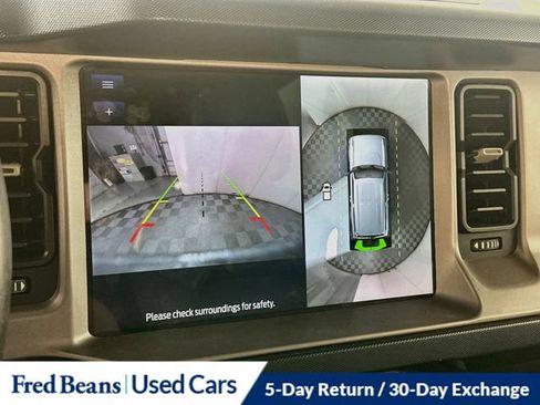 Used 2023 Ford Bronco Outer Banks AWD/4WD image 20