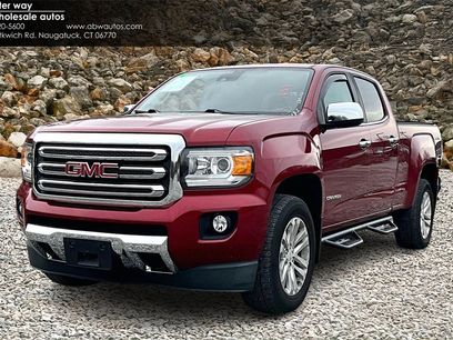 Used 2018 GMC Canyon SLT w/ Driver Alert Package