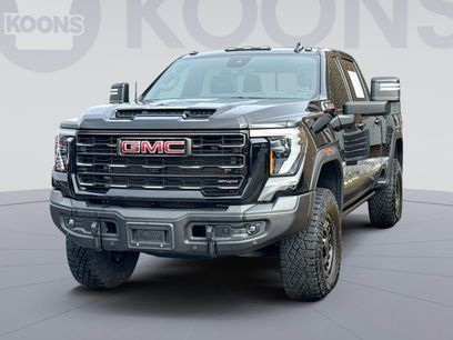 Used 2024 GMC Sierra 2500 AT4X w/ AT4X AEV Edition