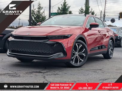 Used 2024 Toyota Crown Limited