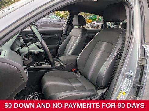 Used 2025 Honda Civic Sport image 23