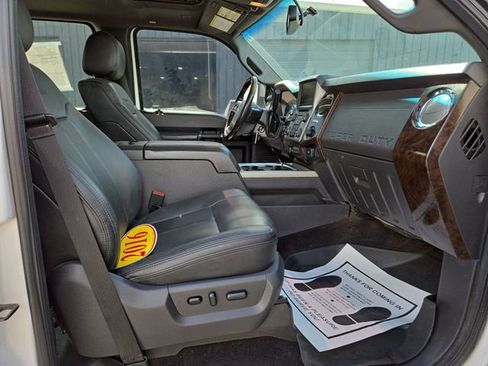 Used 2016 Ford F350 Platinum AWD/4WD image 39