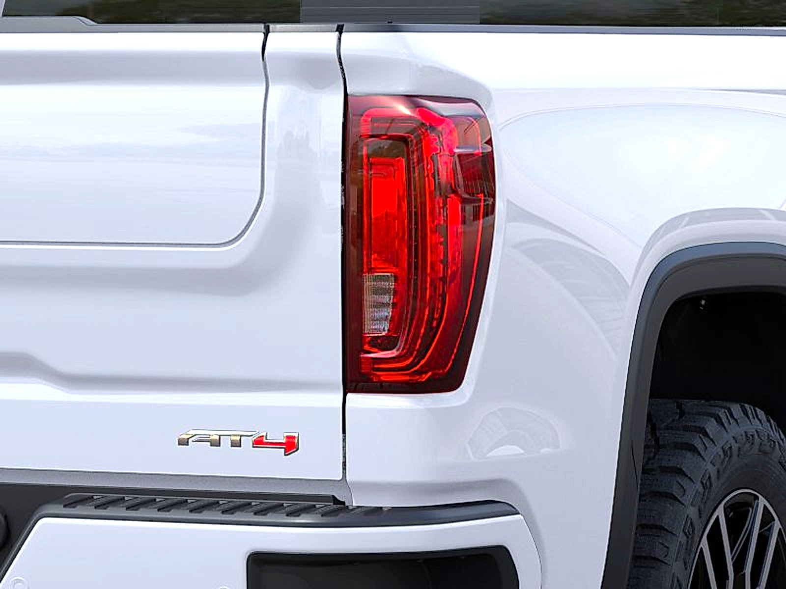 New 2026 GMC Sierra 1500 AT4 w/ AT4 Premium Package AWD/4WD image 11