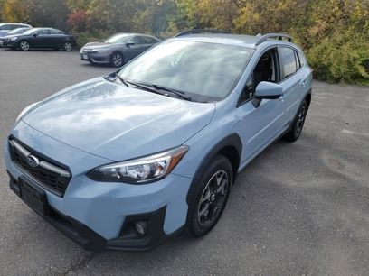 Used 2018 Subaru Crosstrek 2.0i Premium w/ Eyesight System