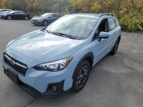 Used 2018 Subaru Crosstrek 2.0i Premium w/ Eyesight System image 1