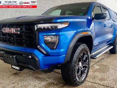 Used 2023 GMC Canyon Elevation w/ Convenience Package