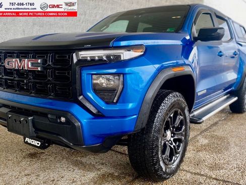 Used 2023 GMC Canyon Elevation w/ Convenience Package image 1