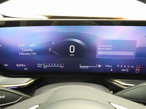 Used 2024 Buick Envision Avenir image 14